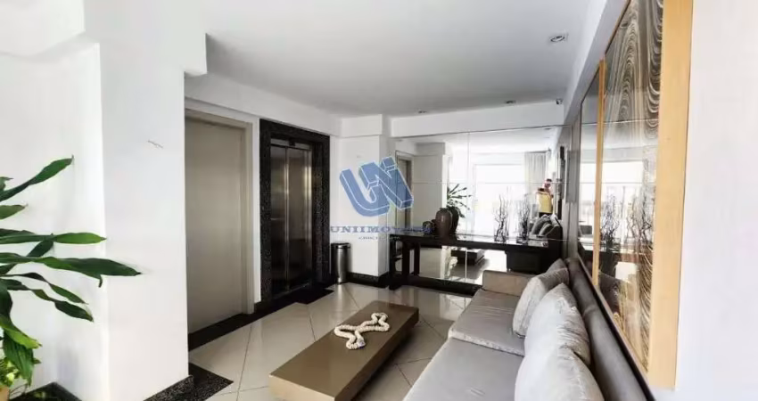 Apartamento quatro quartos sendo  3 quartos suítes no mansão jaime fingergut com 183m2 no horto florestal