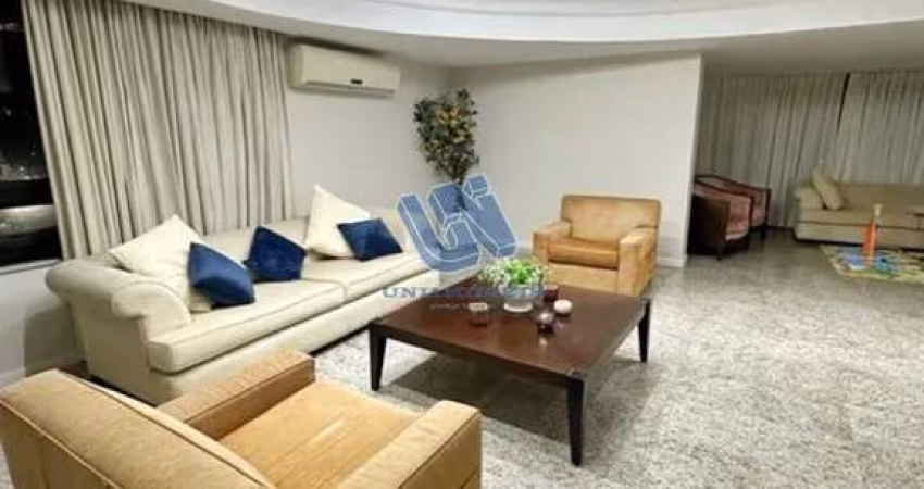 Amplo Apartamento 3 Quartos Suíte, Gabinete com 255m2 Para Venda ou Locação no Horto Florestal
