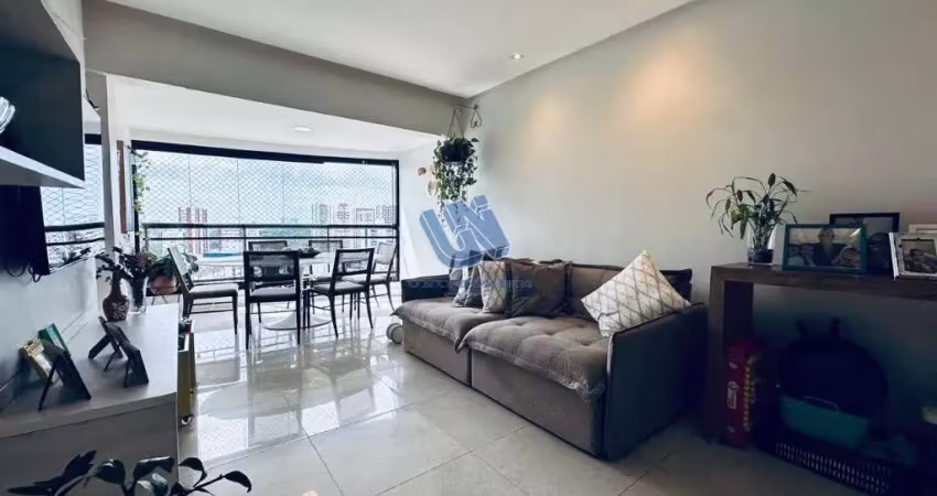 Apartamento 3 quartos sendo 1 suíte 82m2 no villa privilege