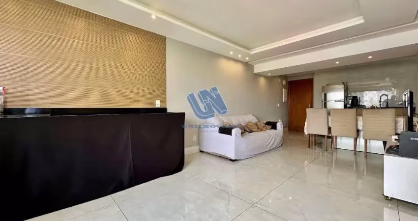 Apartamento 3 quartos sendo 1 suíte 88m2 no Candeal