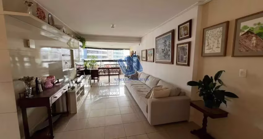 Apartamento nascente 3 Suítes 137m2 na Pituba