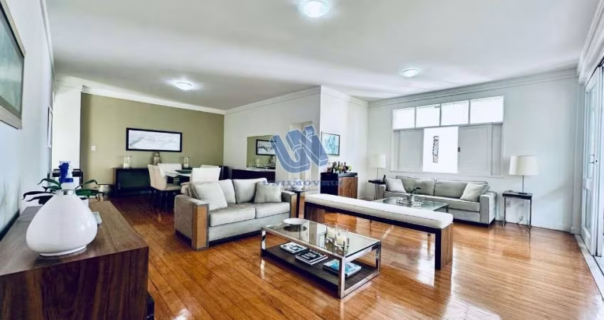 Apartamento 3 quartos suítes mais gabinete 211m2 no Graça