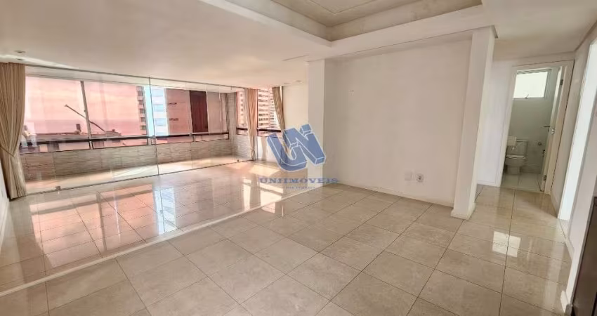 Apartamento 3 quartos com home sendo 2 suítes 260m2 na Barra