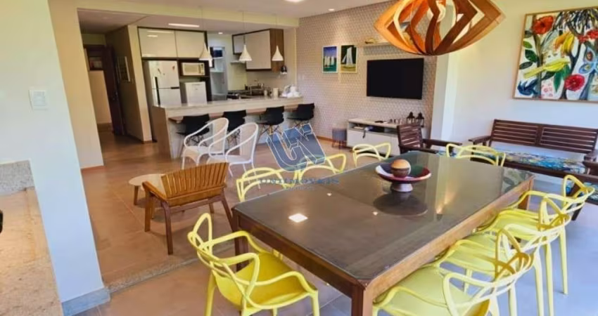 Village duplex em Itacimirim  3 suites 121 m2 frente mar mobiliado