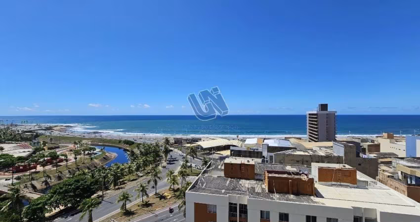 Apartamento nascente com vista mar 3 Quartos sendo 1 suíte 92m2 na Pituba