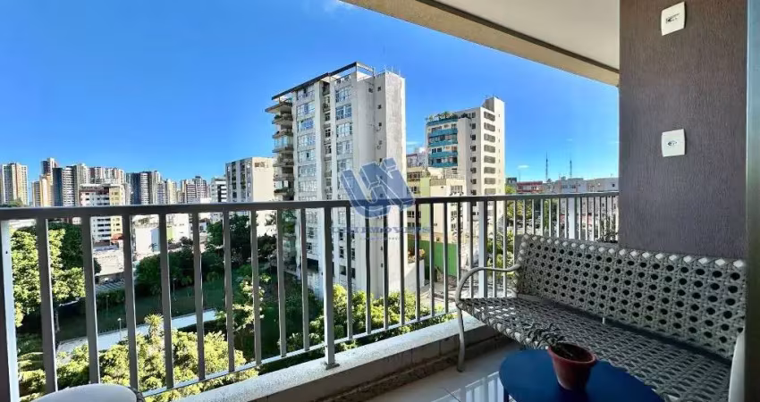 Apartamento 2 quartos sendo 1 suíte com porteira fechada 60m2 em brotas