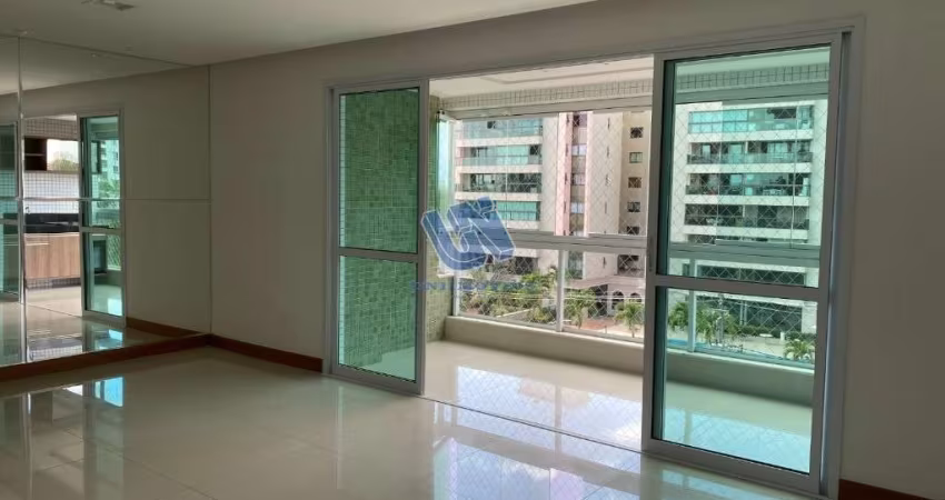 Apartamento nascente 2 quartos sendo 1 suite mais home office com 84m2 em Alphaville I