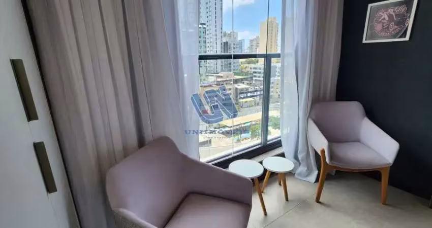 Apartamento tipo Studio 28m2 no Alive Vitória
