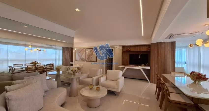 Apartamento 4 quartos sendo 3 Suítes e 1 gabinete 151,56m2 na Pituba