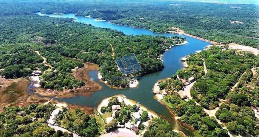 Terreno com 5200m2 em Açu da Torre - Mata de São João