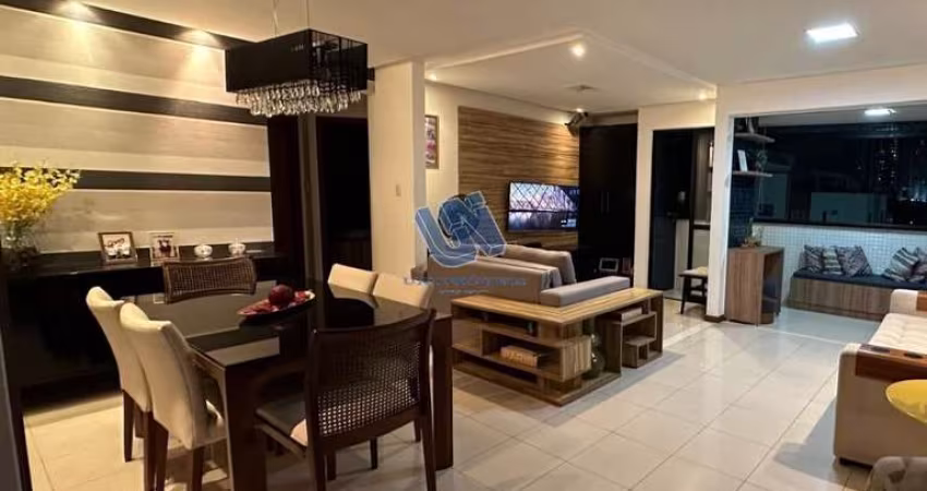 Apartamento 3 quartos sendo 1 suite com 100m2 no Stiep