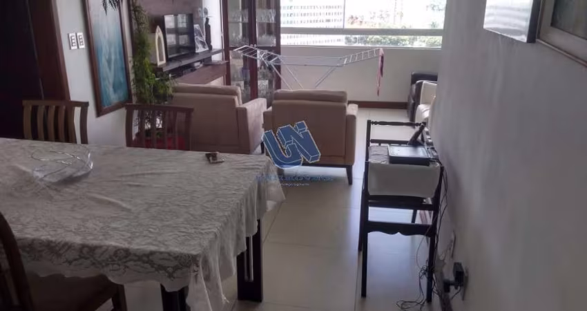 Apartamento 3 quartos sendo 1 suíte 102m2 no Campo Grande