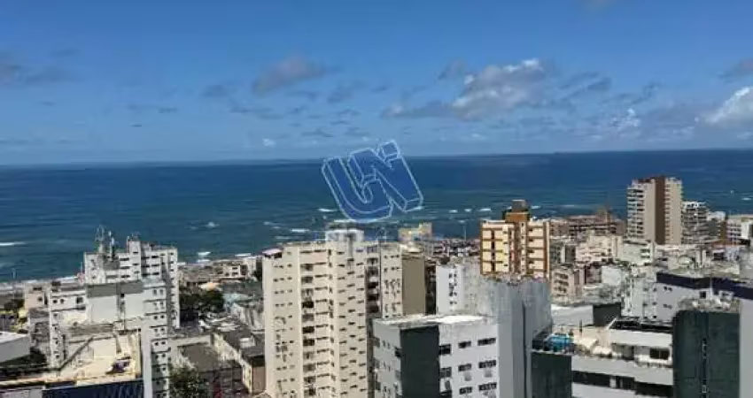 Apartamento Decorado 3 Quartos Suítes, Area 138m², Vista Mar Para venda na Pituba