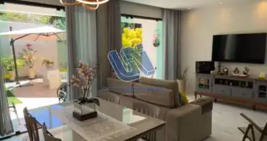 Casa duplex em condominio 3 quartos sendo 2 suítes 113m2 em stella maris