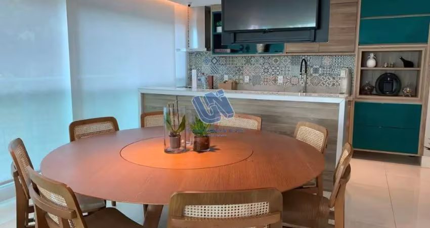 Apartamento 4 suítes sendo 1 com closet 230m2 no horto florestal
