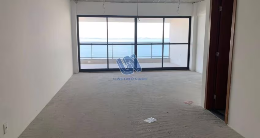 Mansao Carybe vista mar 3 suites 155m2  2 vagas de garagem perto do Yacht Club