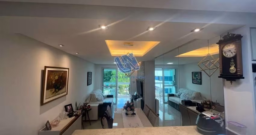 Apartamento 3 quartos totais sendo 1 suíte 80m2 a venda em Alphaville