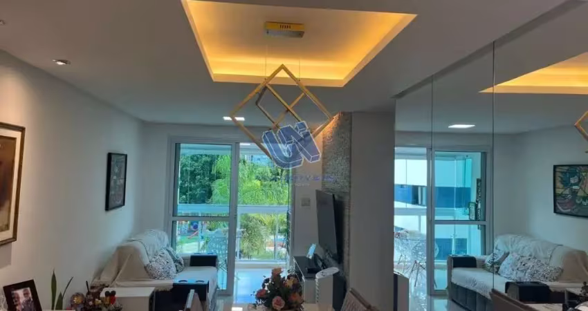 Apartamento 3 quartos totais sendo 1 suíte 80m2 a venda em alphaville