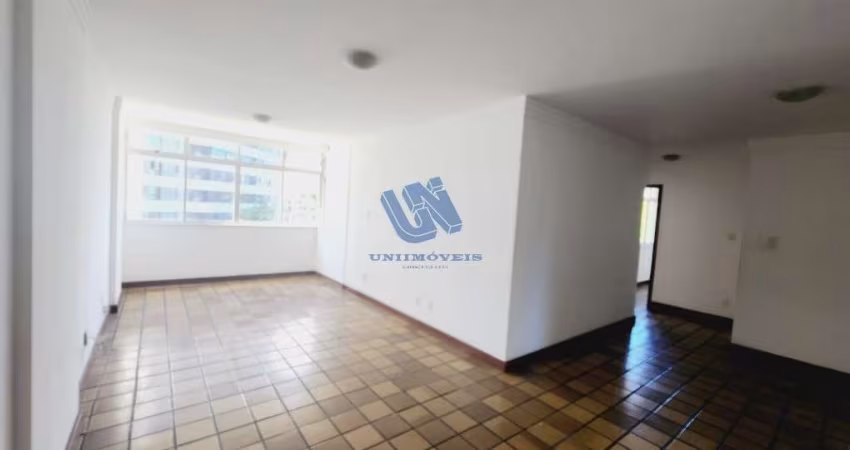Apartamento 3 Quartos sendo 1 Suíte 110m2 no Itaigara Próximo a Praça Ana Lucia Magalhães.