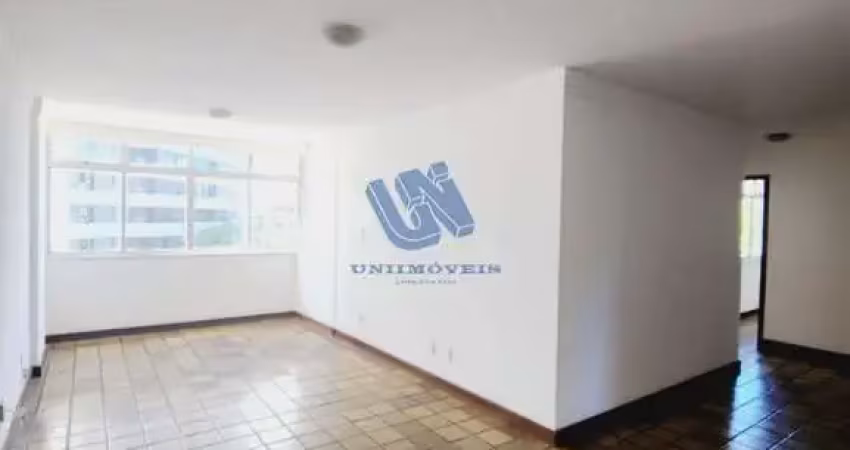 Apartamento 3 quartos sendo 1 suíte 110m2 no itaigara próximo a praça ana lucia magalhães.