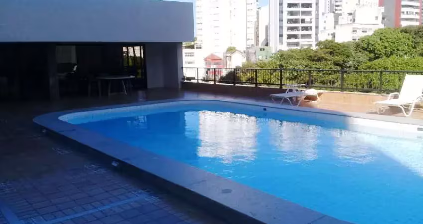 Apartamento com 4 quartos à venda na Rua Flórida, 263, Graça, Salvador