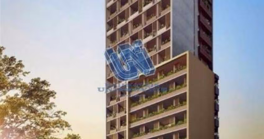 Lançamento Studio 24,22m2 no Jardim Brasil - Barra