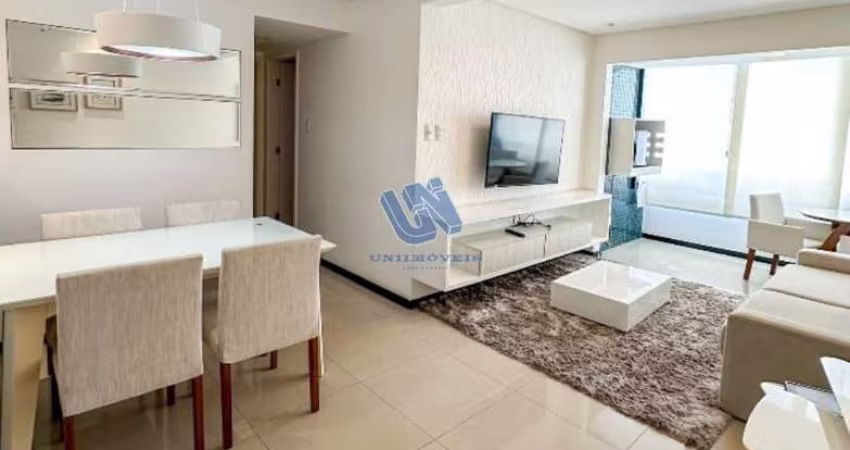 Apartamento para alugar 2 quartos sendo 1 suite 71,50m2 na Pituba