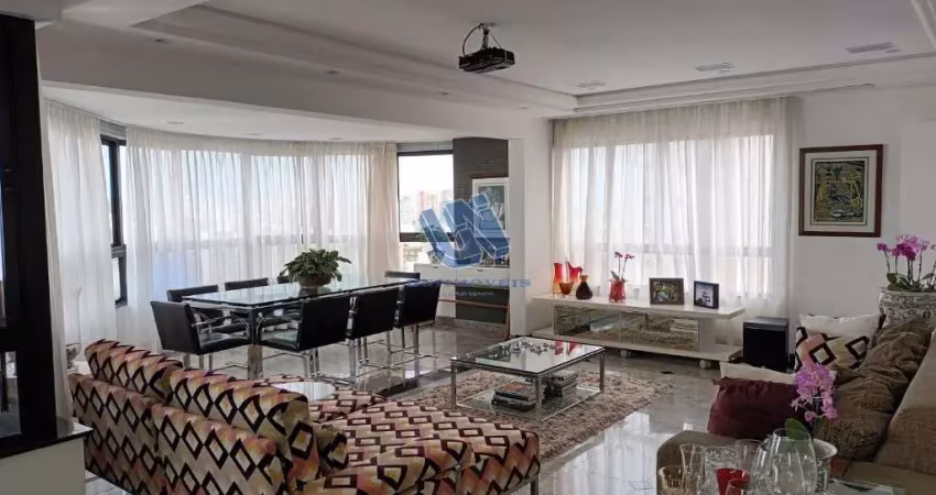 Apartamento no caminho das arvores 4 quartos sendo 2 suítes 190m2