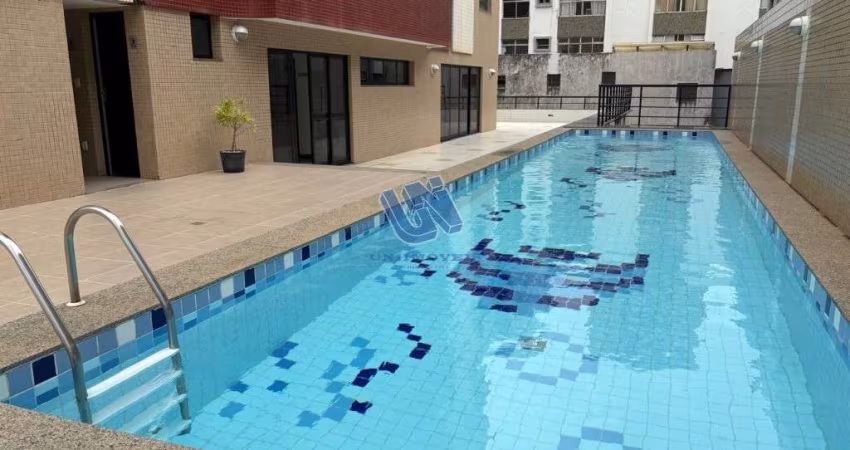 Apartamento com 3 quartos à venda na Rua Amazonas, Pituba, Salvador