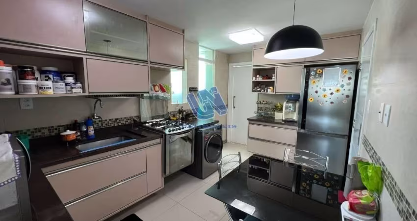 Apartamento 3 quartos sendo 1 suíte 102m2 no Campo Grande