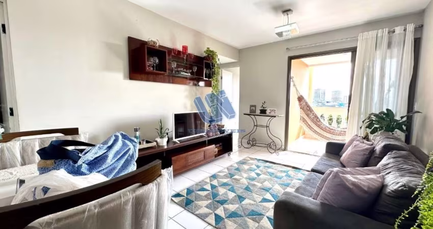 Apartamento 3 quartos sendo 1 suíte nascente 81m2 em Matatu de Brotas