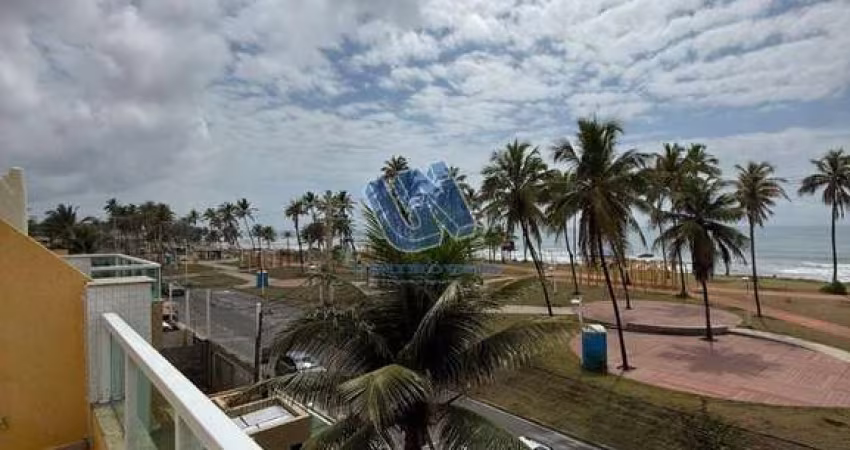 Apartamento cobertura duplex 2 quartos sendo 1 suíte 120m2 em Stella Maris