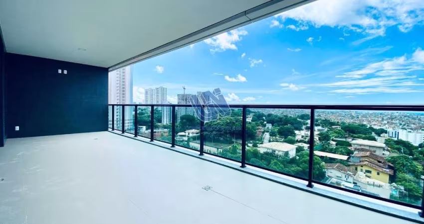 Apartamento no Monvert 4 Suítes sendo 1 suíte máster com varanda 230m2 no Horto Florestal