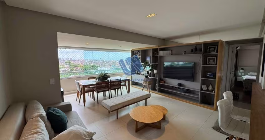 Apartamento nascente 2 suítes sendo 1 com closet 92m2 no Horto Florestal