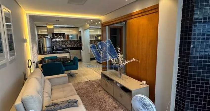 Apartamento Quarto e Sala no Salvador Prime Mobiliado para Venda com 52m2 no Caminho das Árvores