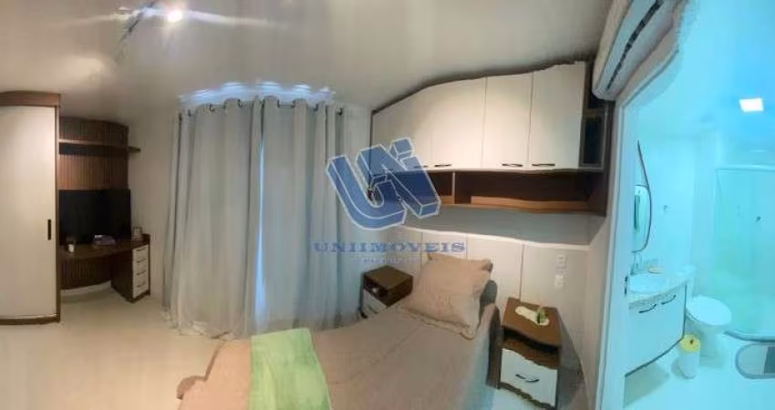 Apartamento tipo Studio 20,40m2 no Caminho da Arvores