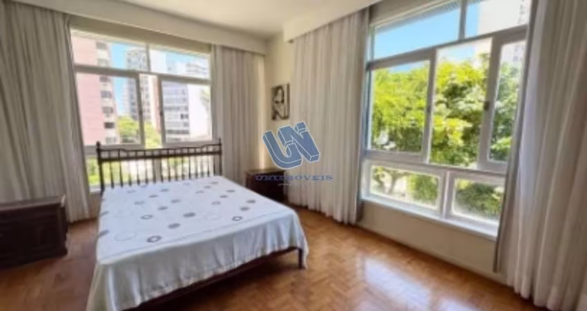 Apartamento 4 Quartos sendo uma suíte a Venda 220m2 na Graça