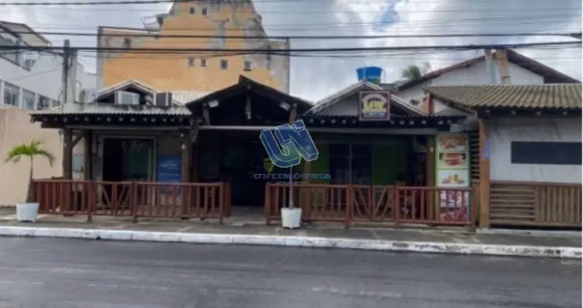 Ponto comercial com 1 sala para alugar na Avenida das Dunas, Itapuã, Salvador