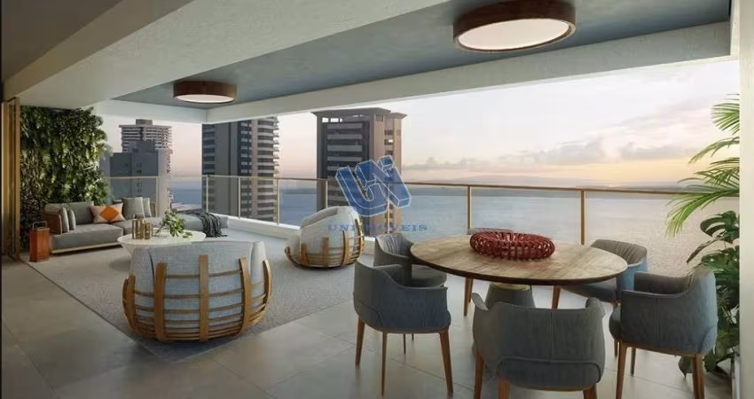 Lançamento Verissimo 210,70m2 com 4 Suítes no corredor da Vitória