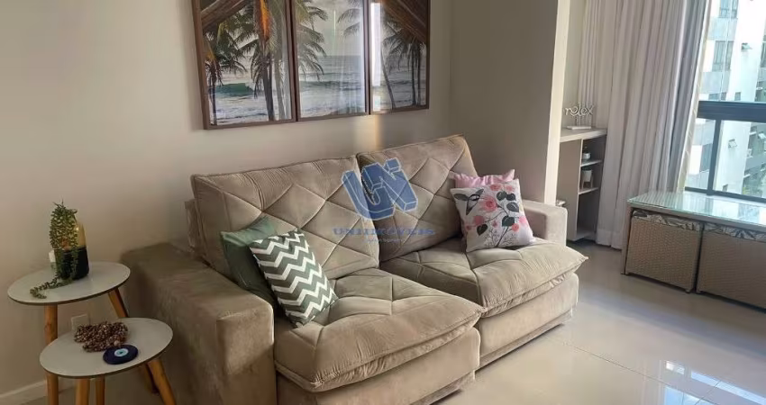 Apartamento no Villa Espanha 2 quartos suites 57m2 para alugar na Pituba