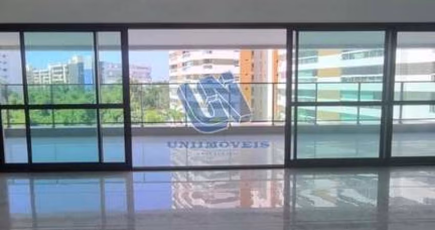 Mansão Bellagio 4 Suítes sendo 1 suite master 220m2 em Alphaville I