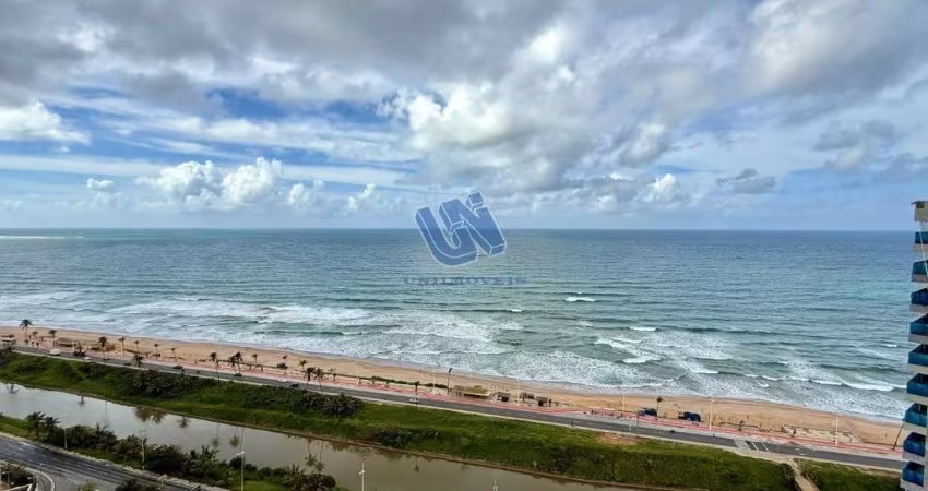 Ocean House 2 Quartos sendo 1 suíte com vista mar 60m2 em Jaguaribe
