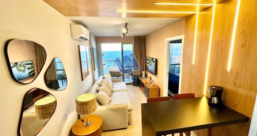 Beach Class Quarto e Sala para alugar na Ondina com 45m2