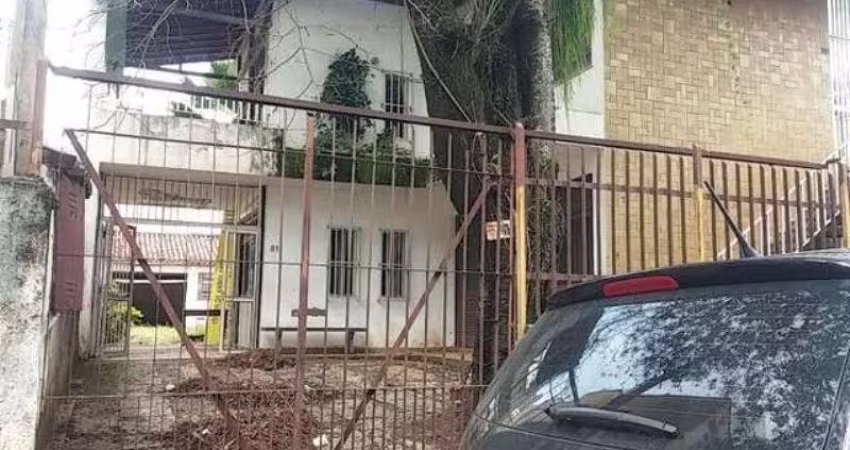 Terreno frente de Rua 501m2 no Chame-Chame