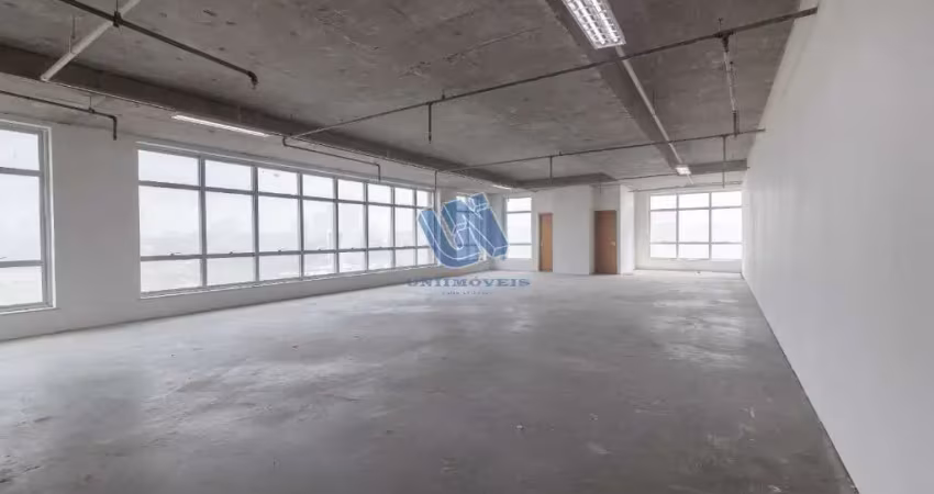 Sala comercial para locação com área de 205,00 m2 no suarez trade no caminho das arvores