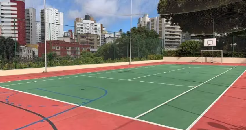 Apartamento a venda na graça 4 quartos suítes 234m2 infraestrutura.