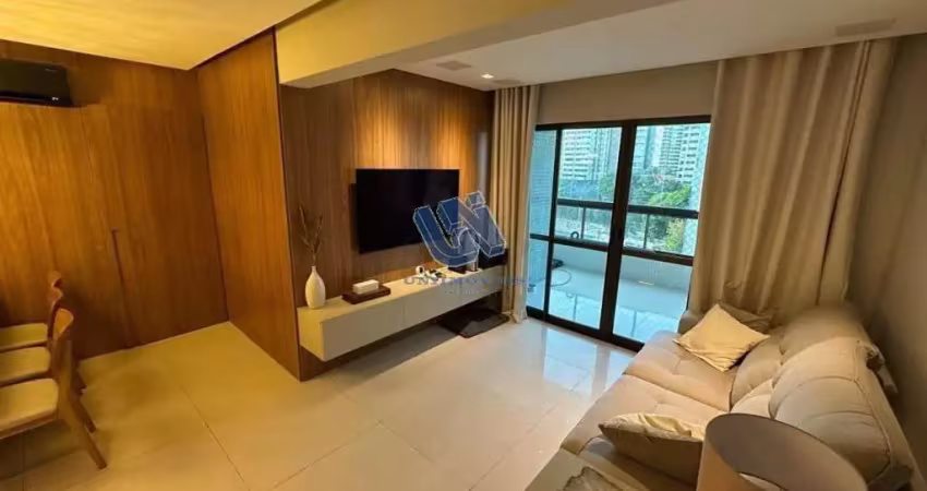 Apartamento  3 quartos sendo 1 suíte 105m2 à venda no caminho das arvores