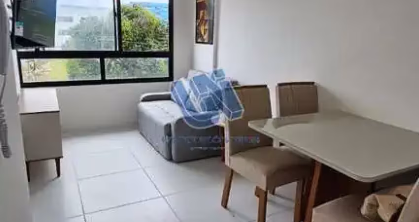 Apartamento mobiliado  para alugar , quarto e sala  no imbui