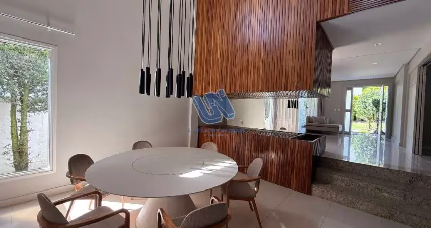 Casa em condomínio em alphaville i mobiliada com 4 quartos  700m2