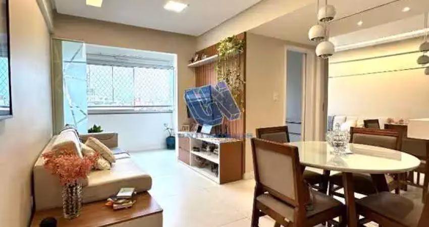 Apartamento 2 quartos sendo 1 suíte 50m2 no santa tereza